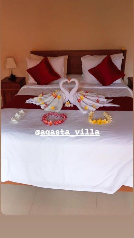 Agasta Villa Toyapakeh 외부 사진