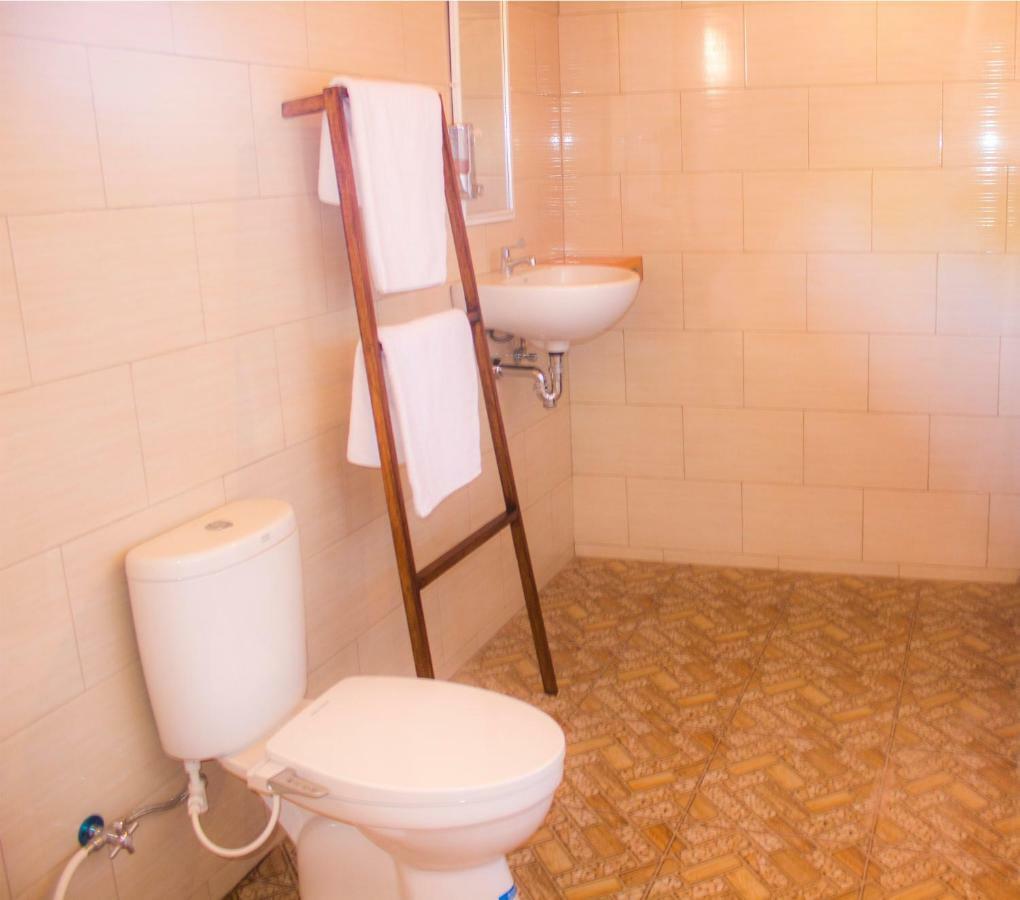 Agasta Villa Toyapakeh 외부 사진