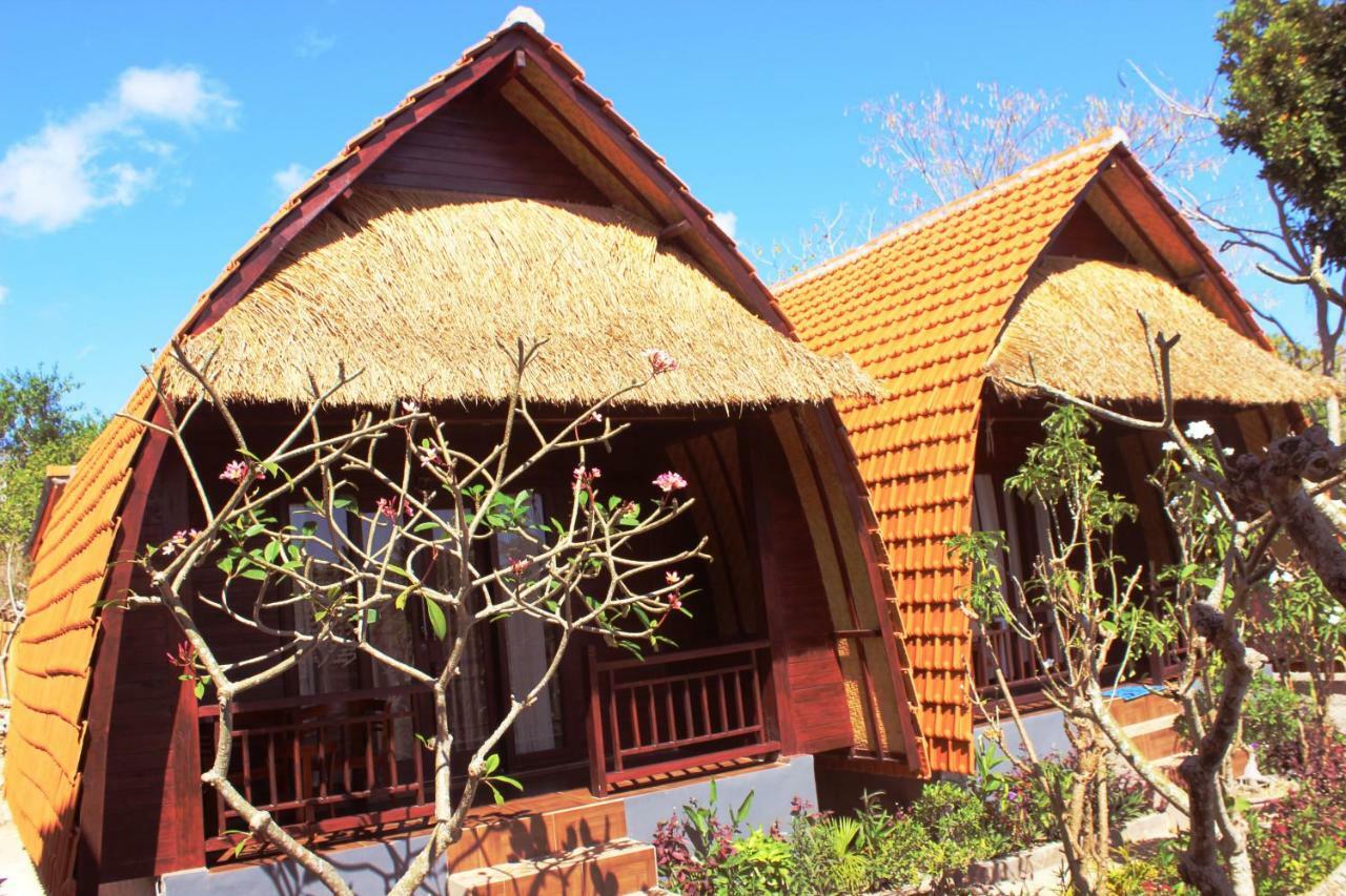 Agasta Villa Toyapakeh 외부 사진