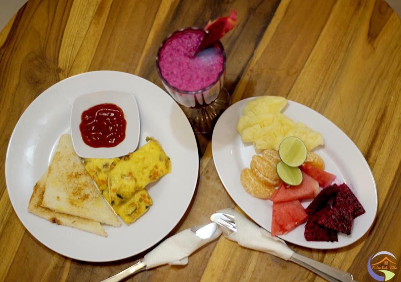 Agasta Villa Toyapakeh 외부 사진